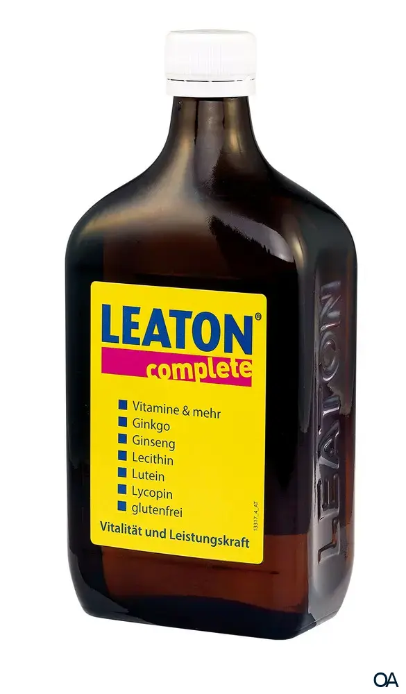 LEATON® complete LEATON® complete