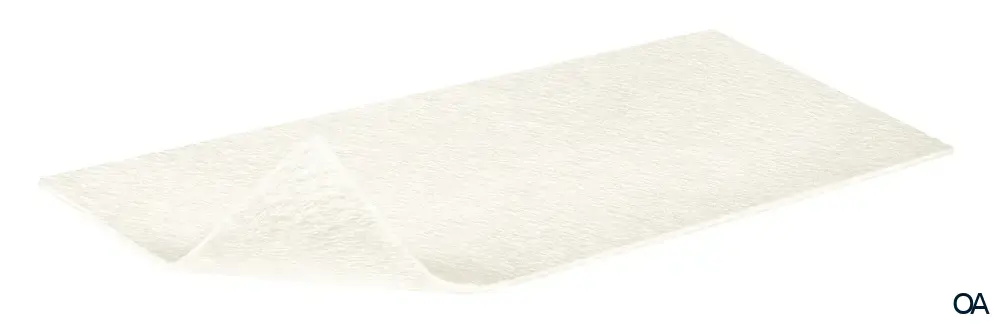 Sorbalgon® Classic Calciumalginat-Kompressen steril, 10 x 20 cm