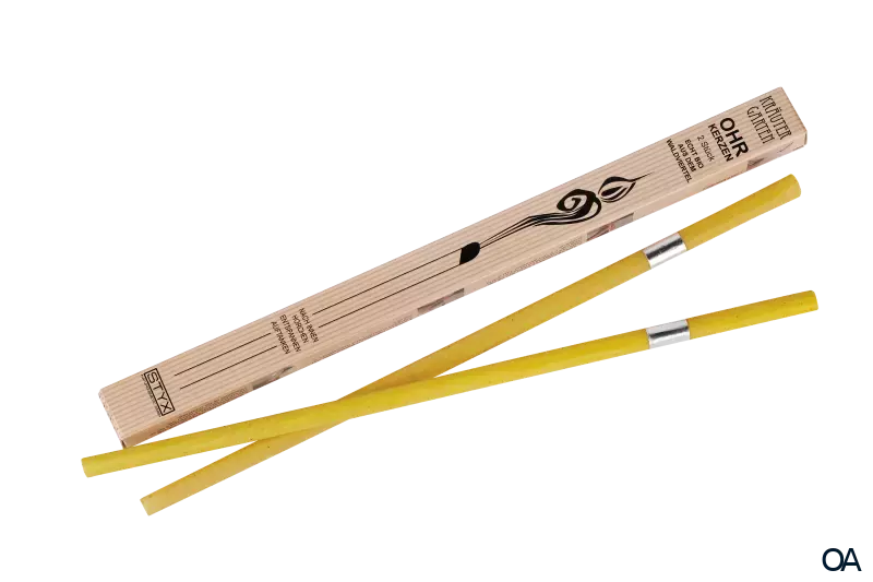 STYX BIO Ohrkerzen STYX BIO Ohrkerzen