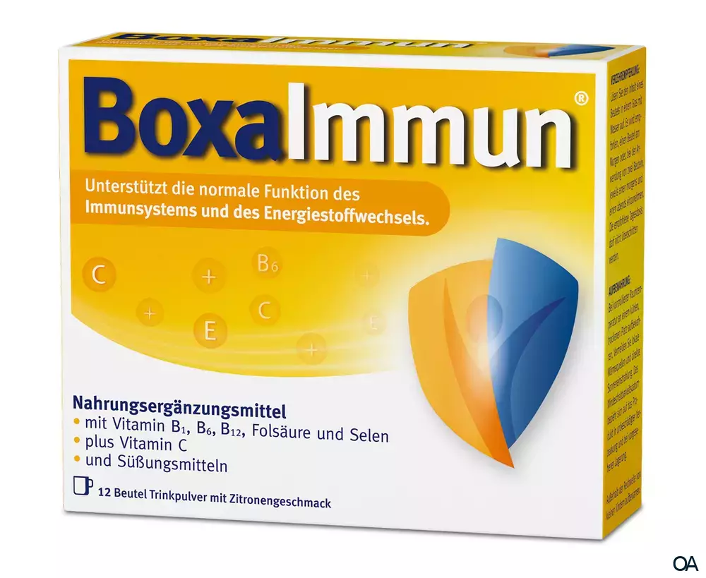 BoxaImmun® Sachets