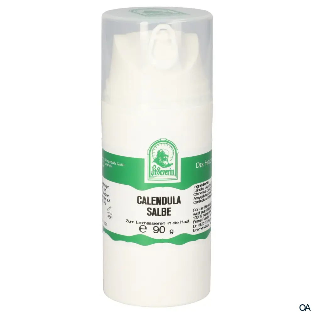 Pater Severin Calendula Salbe