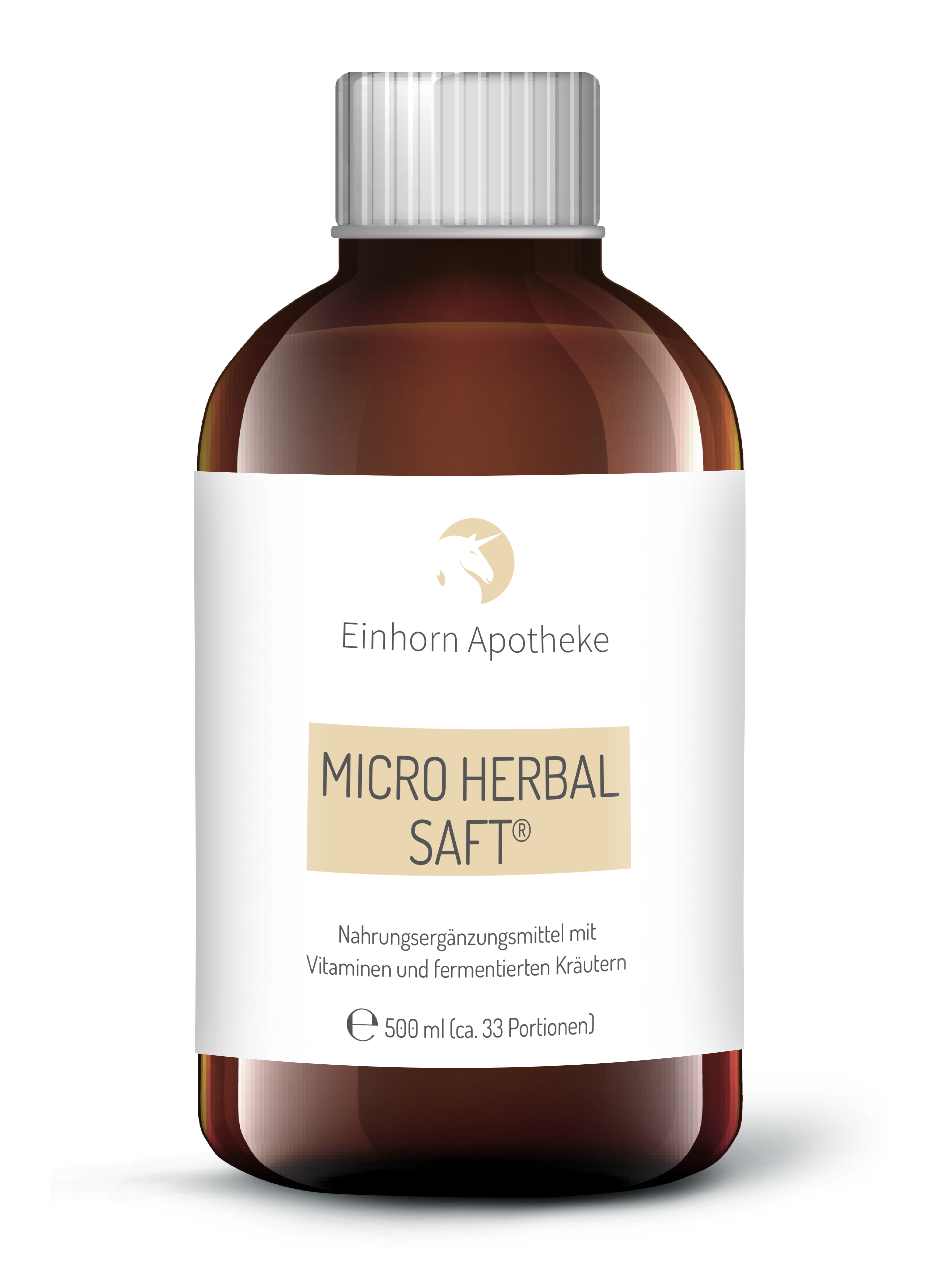 MICROHERBAL SAFT EINHORN MICROHERBAL SAFT EINHORN