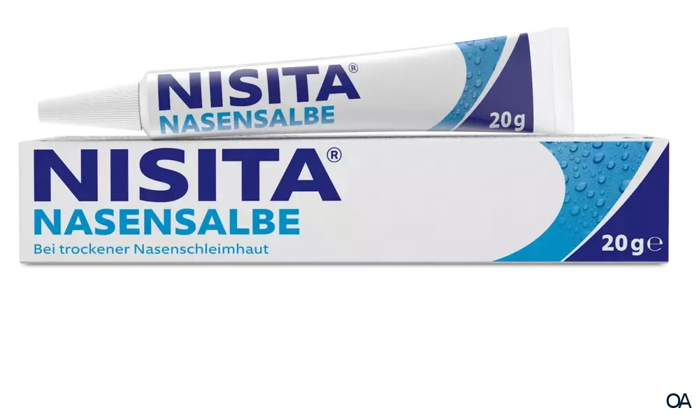 Nisita® Nasensalbe