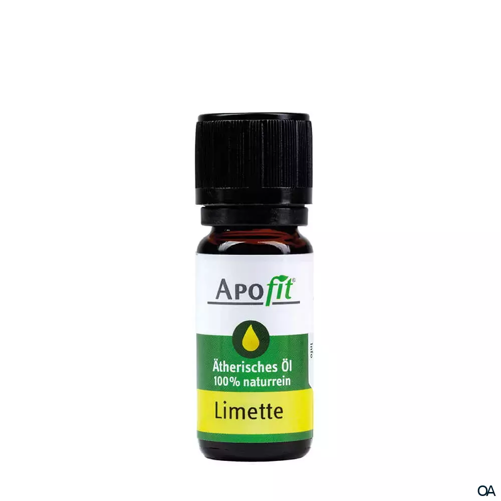 APOfit Ätherisches Öl Limette APOfit Ätherisches Öl Limette