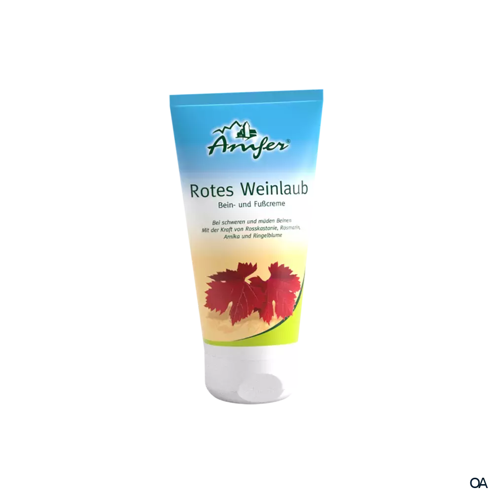 Anifer® Rotes Weinlaub Creme Anifer® Rotes Weinlaub Creme
