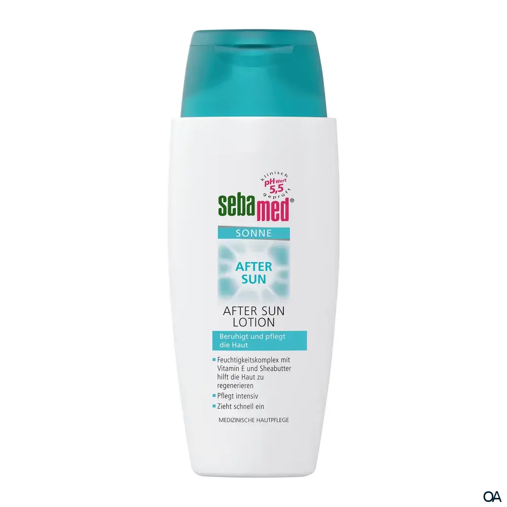 Sebamed Sonne After Sun Lotion Sebamed Sonne After Sun Lotion