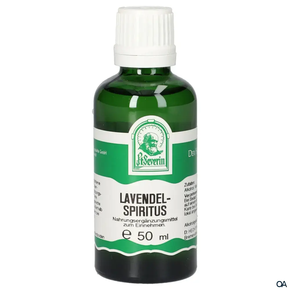 Pater Severin Lavendelspiritus