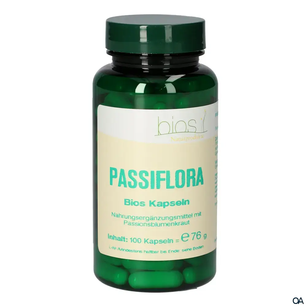 Bios Passiflora Kapseln
