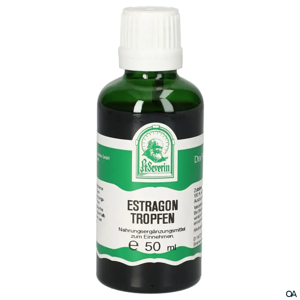 Pater Severin Estragon Tropfen