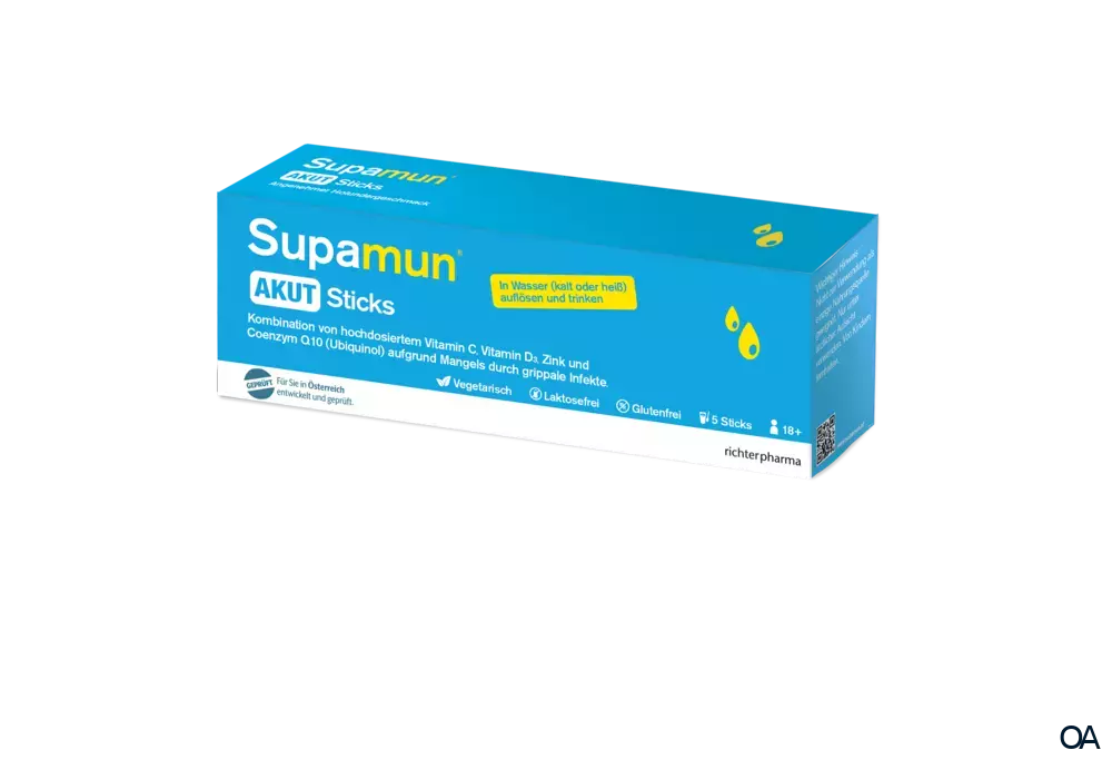 Supamun® AKUT Sticks Supamun® AKUT Sticks