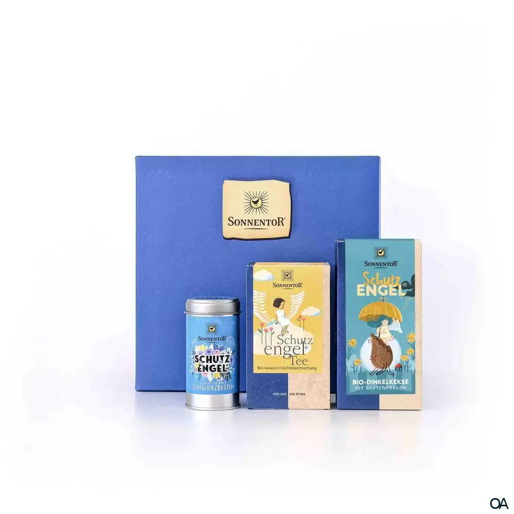 Sonnentor Schutzengel® Geschenkkarton