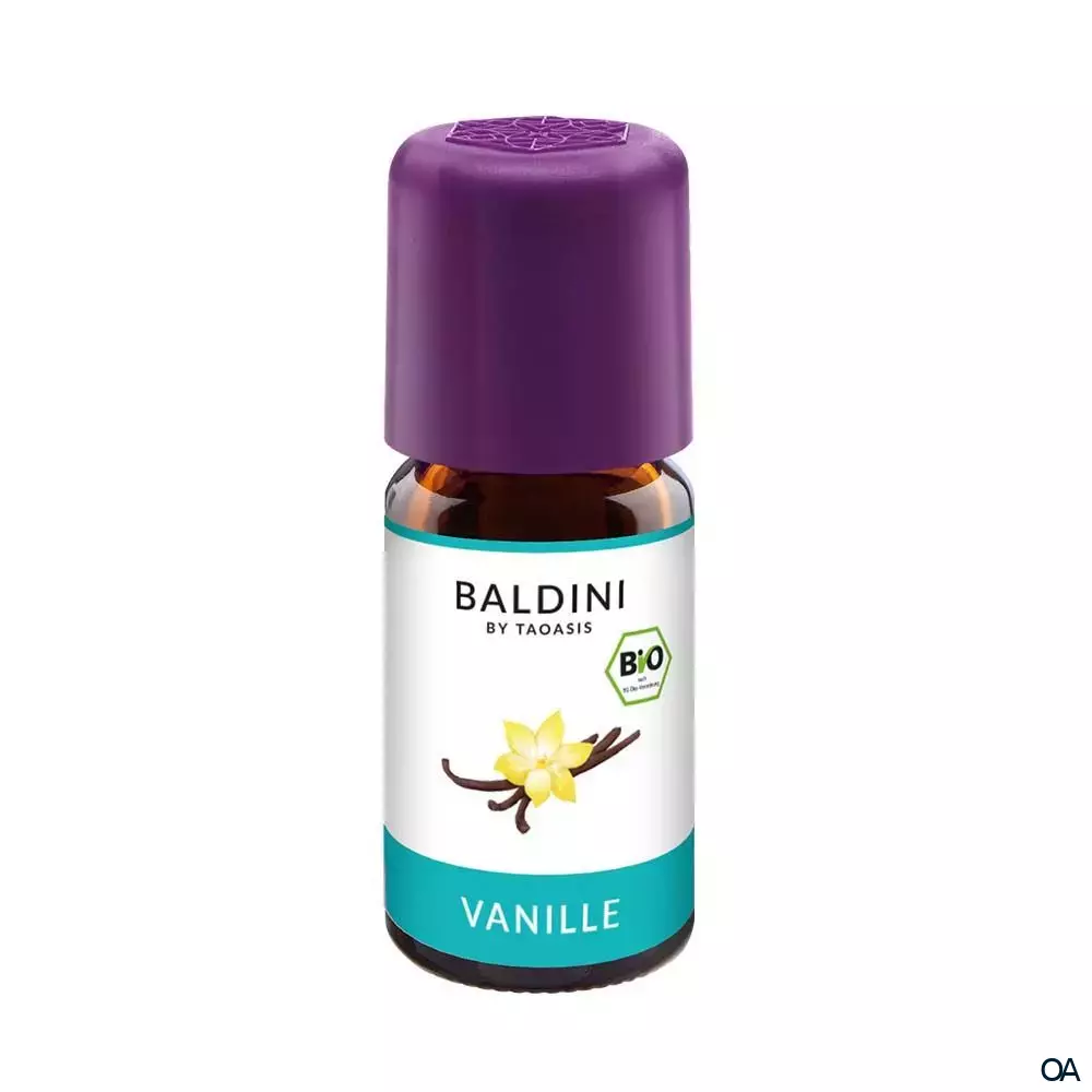 Taoasis Baldini Bio-Aroma Vanilleextrakt BIO Taoasis Baldini Bio-Aroma Vanilleextrakt BIO