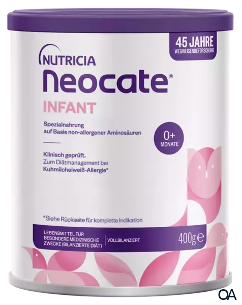 Neocate® Infant Pulver 6 x 400 g Neocate® Infant Pulver 6 x 400 g