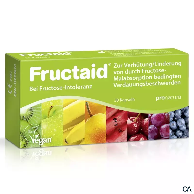 Fructaid® Kapseln Fructaid® Kapseln