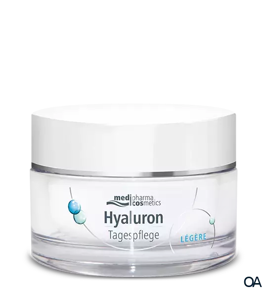 medipharma cosmetics Hyaluron Tagespflege Légère medipharma cosmetics Hyaluron Tagespflege Légère