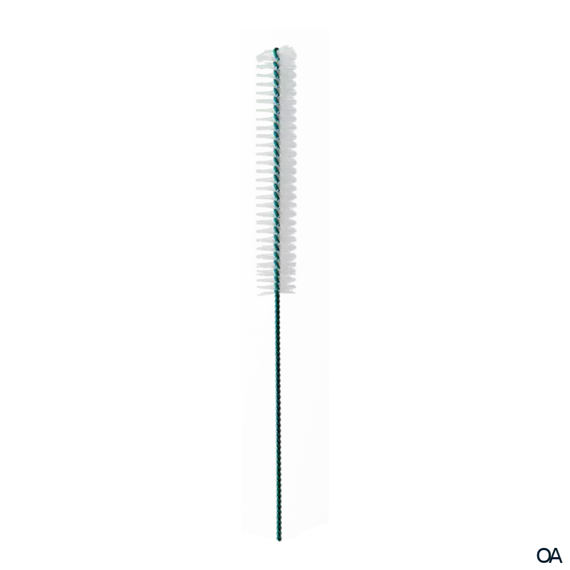 paro® isola long Zwischenraumbürste, fein, grün, zylindrisch, ø 5 mm