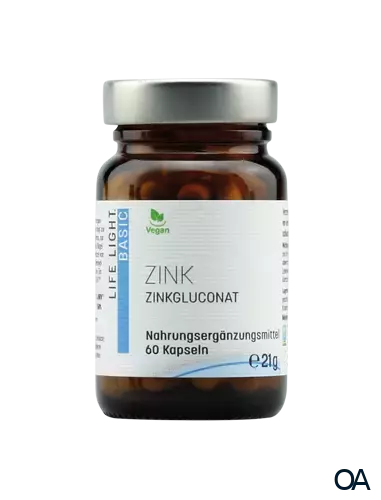 Life Light Basic Zink Kapseln