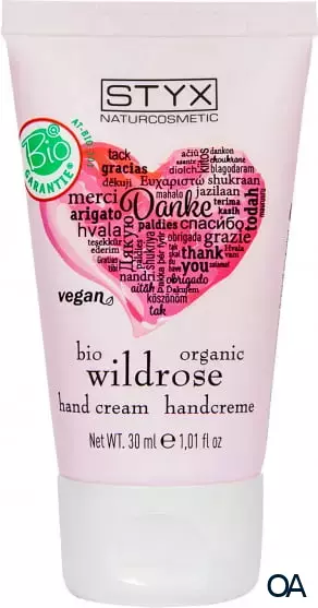 STYX Wildrose Handcreme