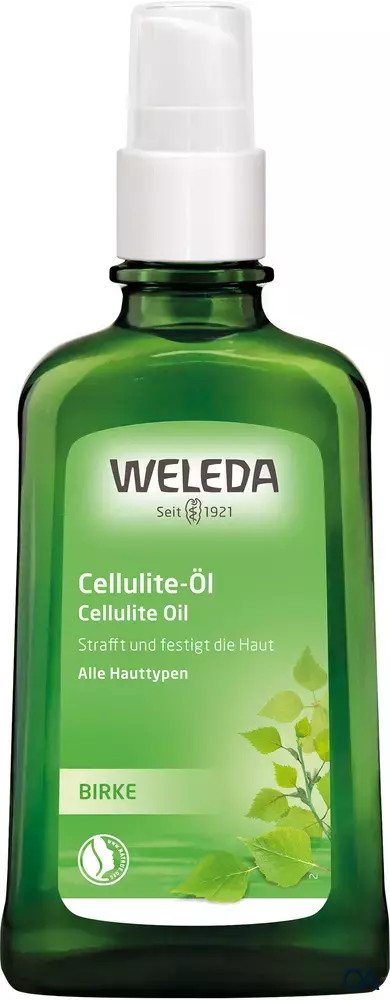 Weleda Birke Cellulite-Öl Weleda Birke Cellulite-Öl