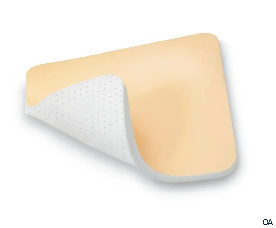 Suprasorb® P PU-Schaumverband non-adhesive steril, 5 x 5 cm