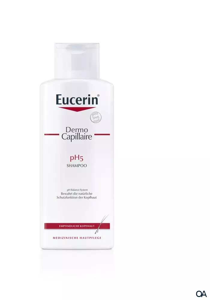 Eucerin® DermoCapillaire pH5 Shampoo