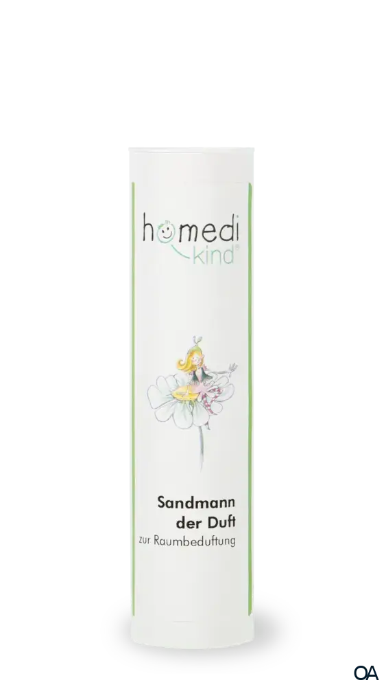 homedi-kind Sandmann Duft