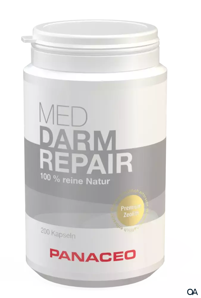 Panaceo Med Darm Repair Kapseln Panaceo Med Darm Repair Kapseln
