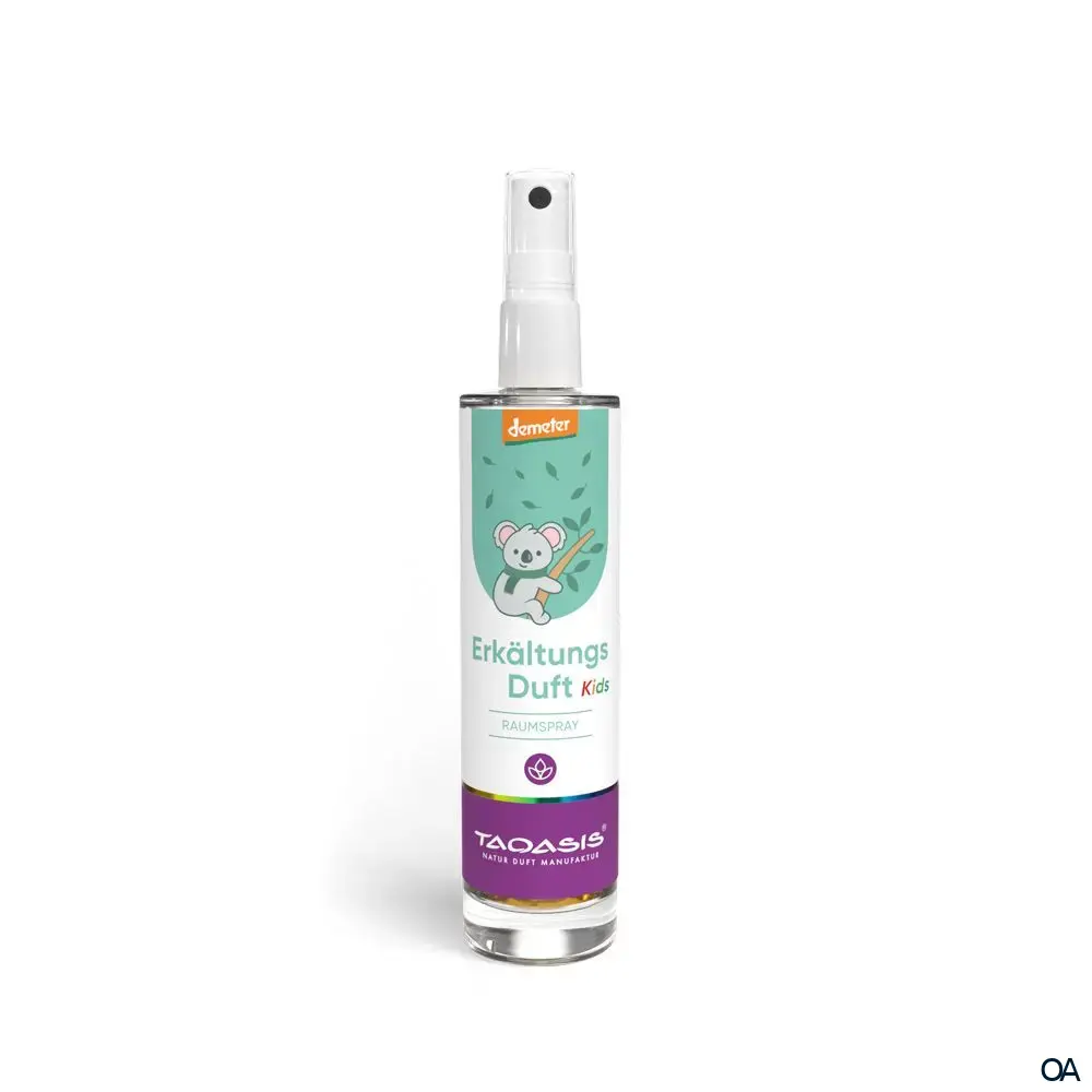 Taoasis Erkältungsduft Kids Raumspray