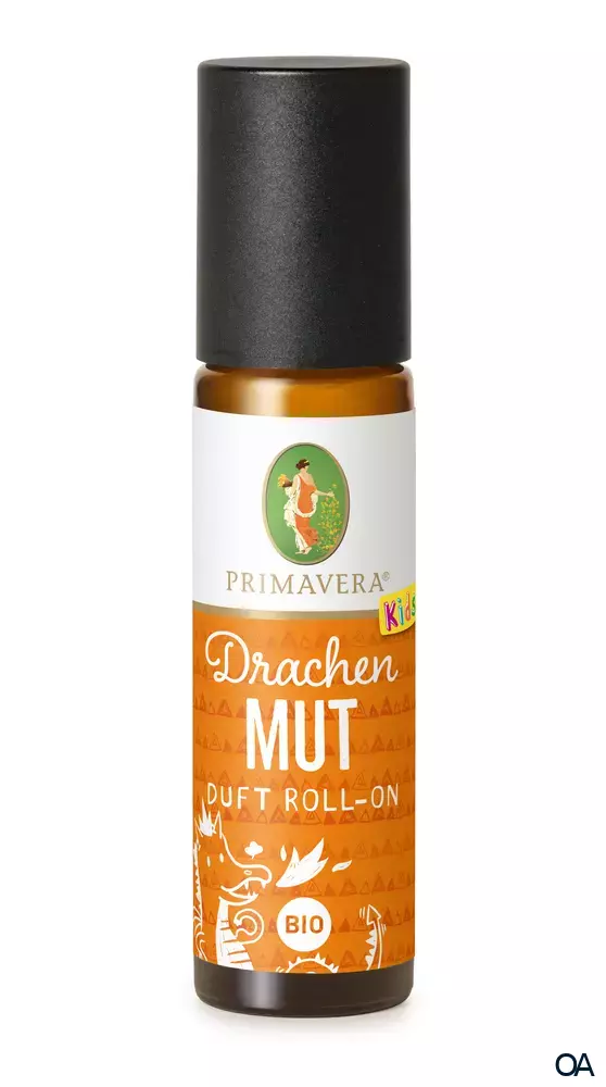 Primavera Drachenmut Duft Roll-On bio Primavera Drachenmut Duft Roll-On bio