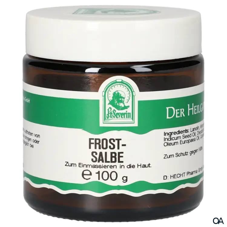 Pater Severin Frostsalbe
