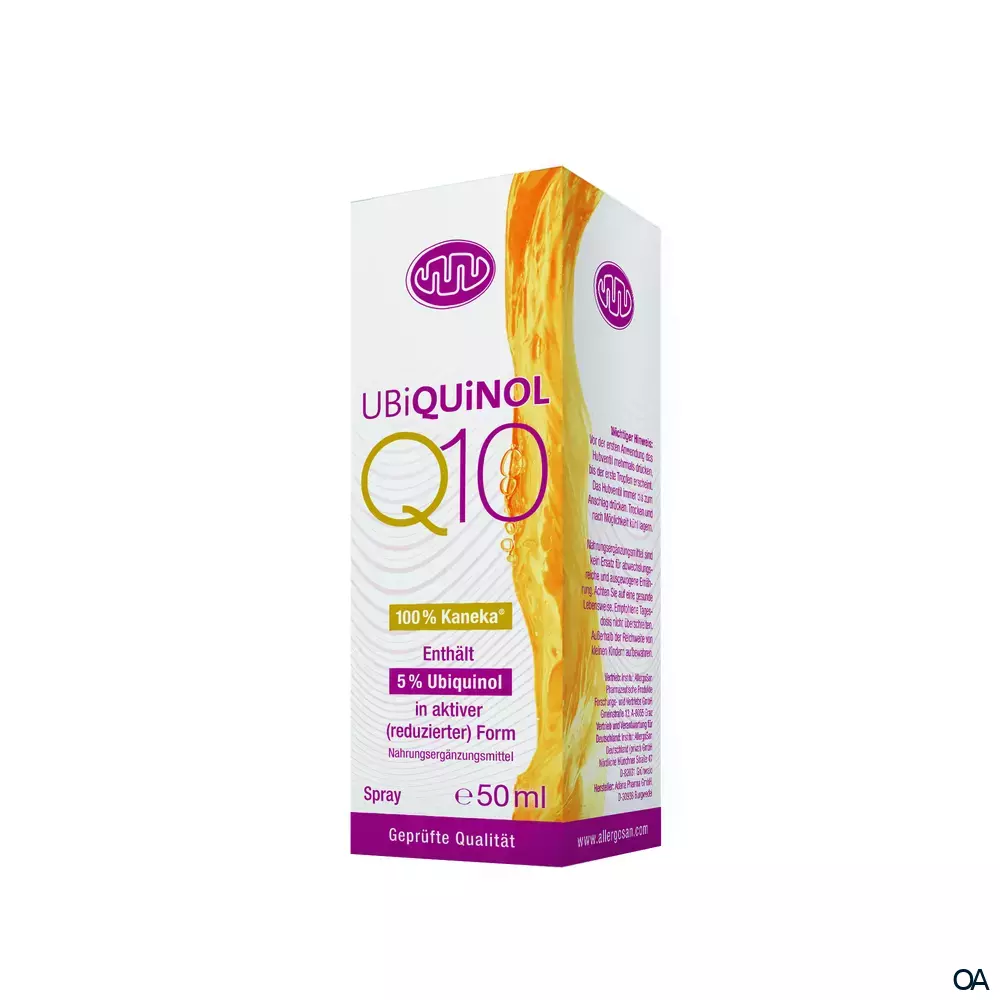 UBiQUiNOL Q10 Spray UBiQUiNOL Q10 Spray