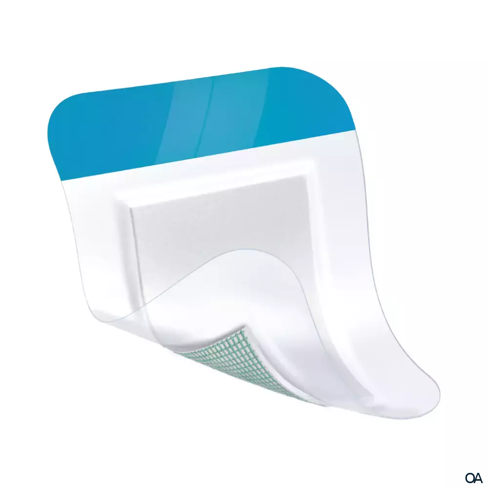 Leukoplast Leukomed® Sorbact® infection control steriler Wundverband 8 x 10 cm
