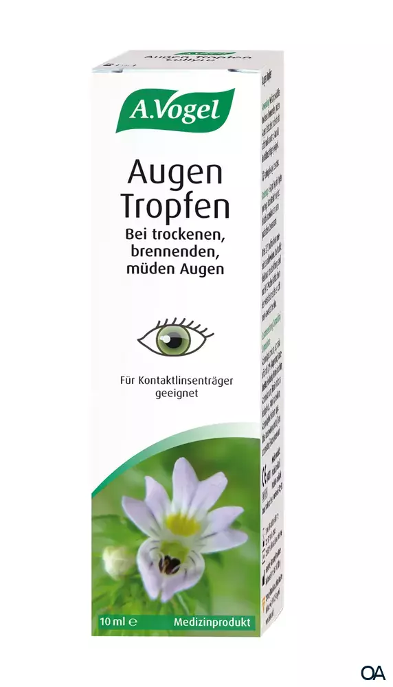 A.Vogel Augentropfen A.Vogel Augentropfen