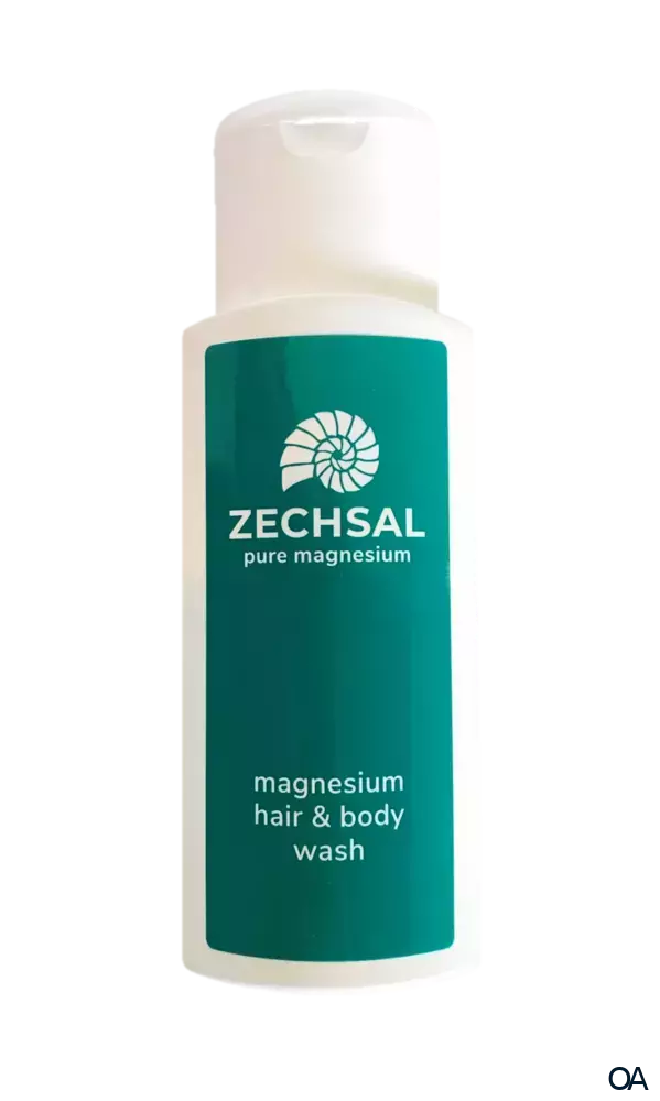 Zechsal Magnesium Hair & Body Wash Zechsal Magnesium Hair & Body Wash