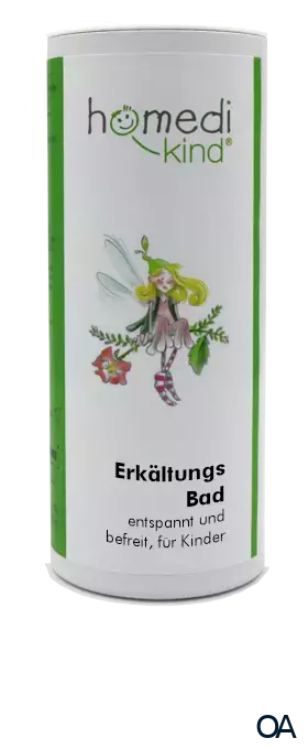 homedi-kind Erkältungszeitbad homedi-kind Erkältungszeitbad