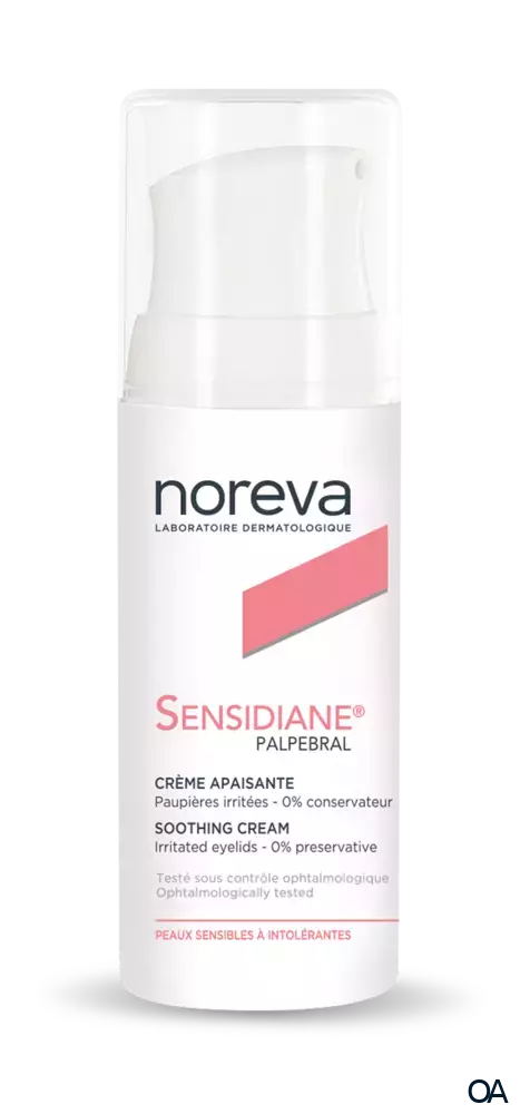 Noreva Sensidiane Palpebral Beruhigende Augencreme Noreva Sensidiane Palpebral Beruhigende Augencreme