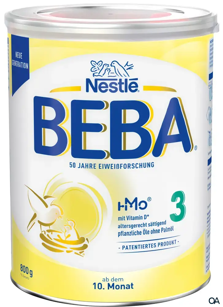 Nestlé BEBA 3