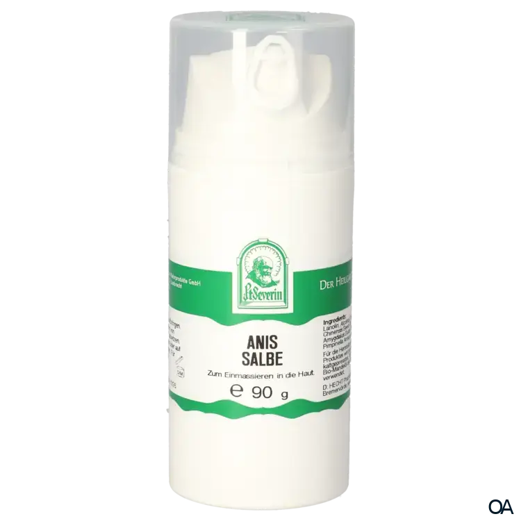 Pater Severin Anis Salbe