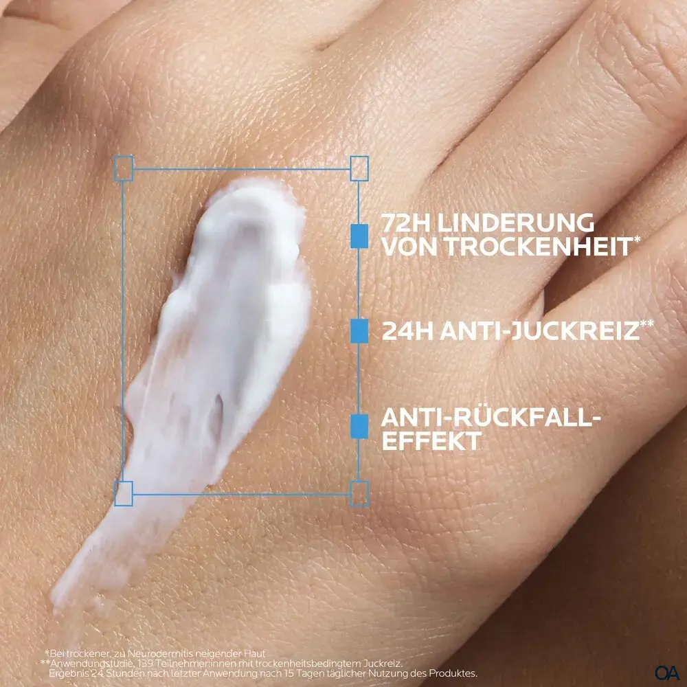 La Roche Posay LIPIKAR AP+Max Balsam