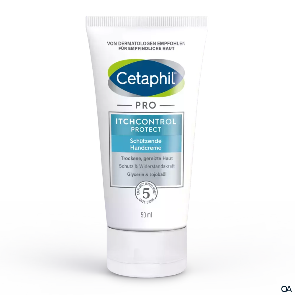 Cetaphil® PRO ItchControl Protect Schützende Handcreme