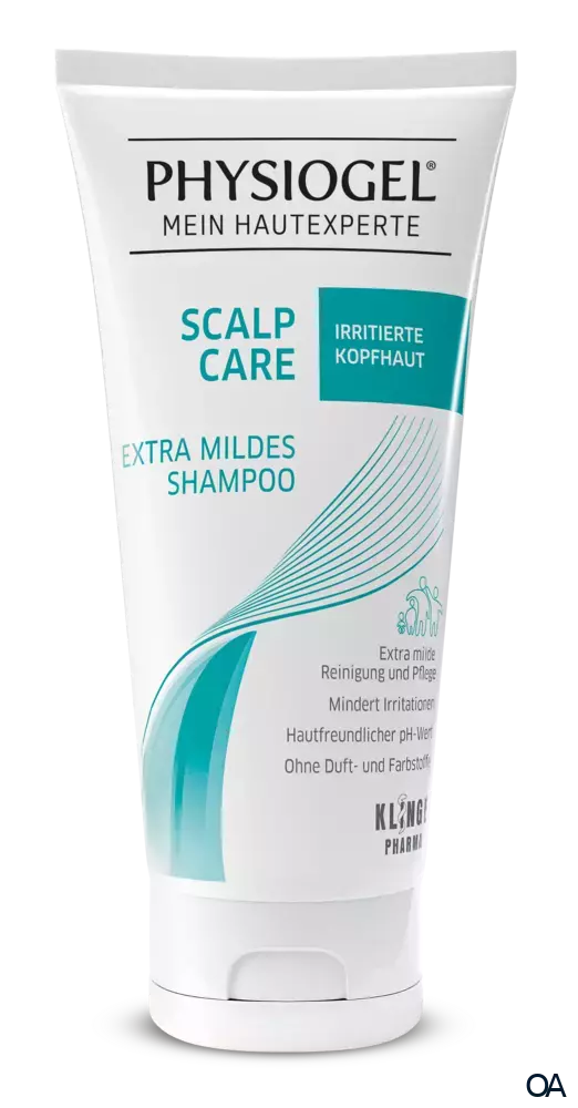 Physiogel® Scalp Care Extra Mildes Shampoo