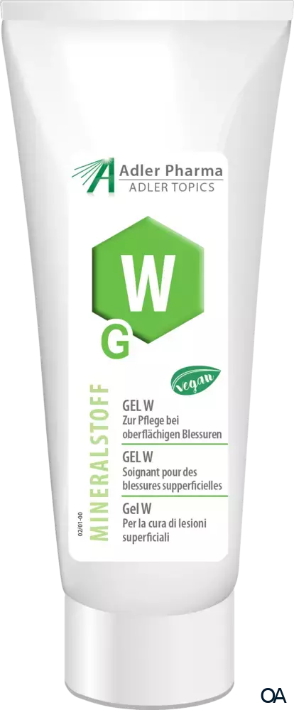 Adler Topics Gel W Adler Topics Gel W