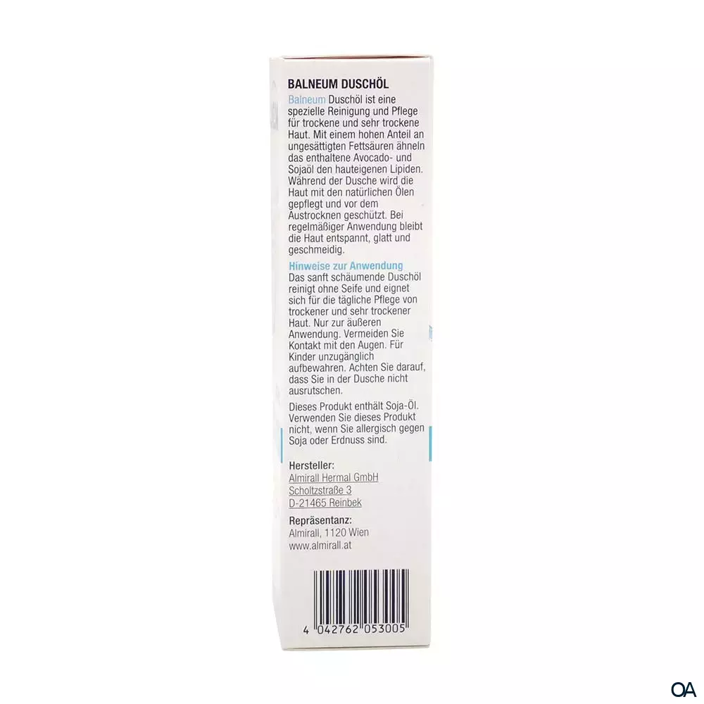 Balneum Duschöl