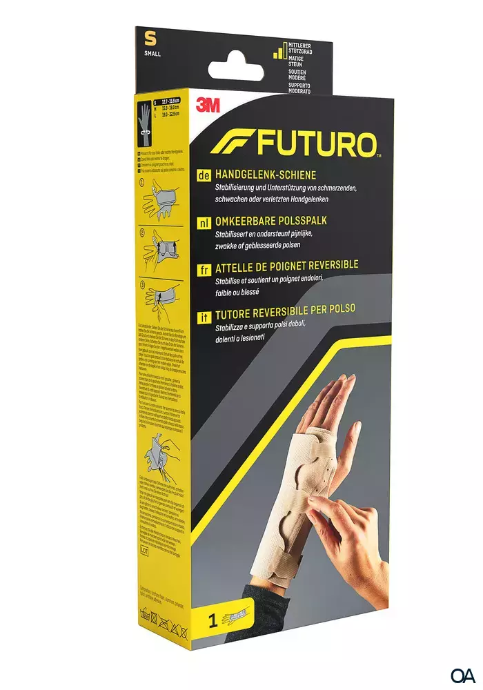 3M FUTURO™ Handgelenk-Schiene 3M FUTURO™ Handgelenk-Schiene