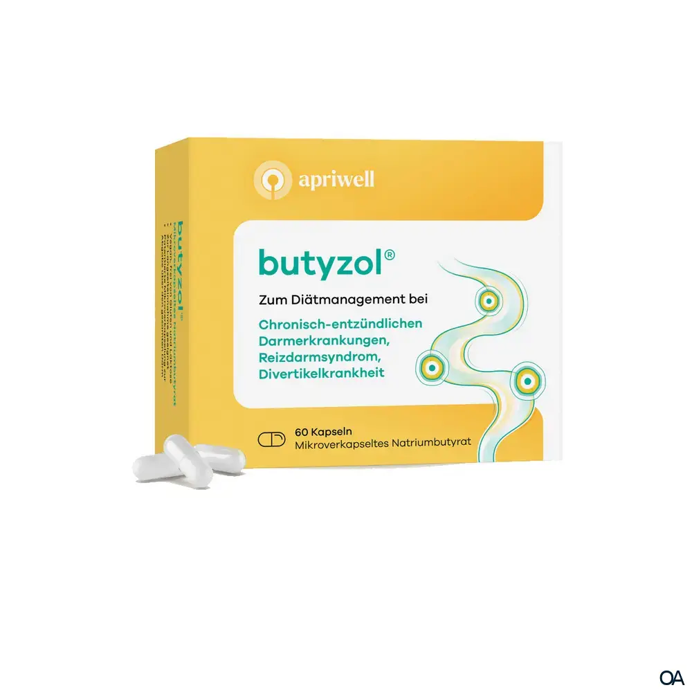 apriwell butyzol® Kapseln