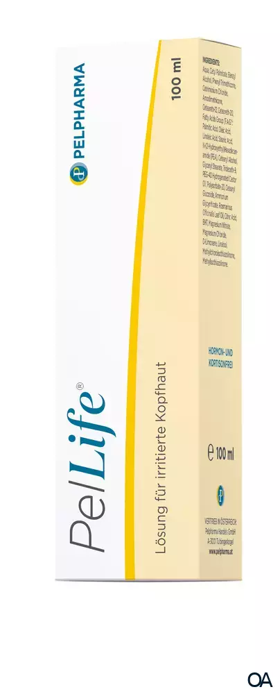 PelLife Lösung PelLife Lösung