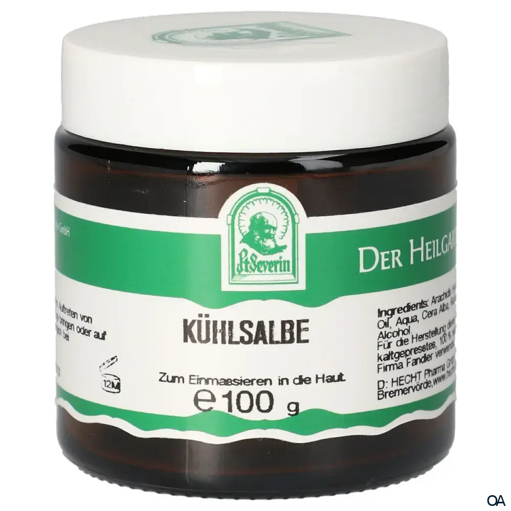 Pater Severin Kühlsalbe