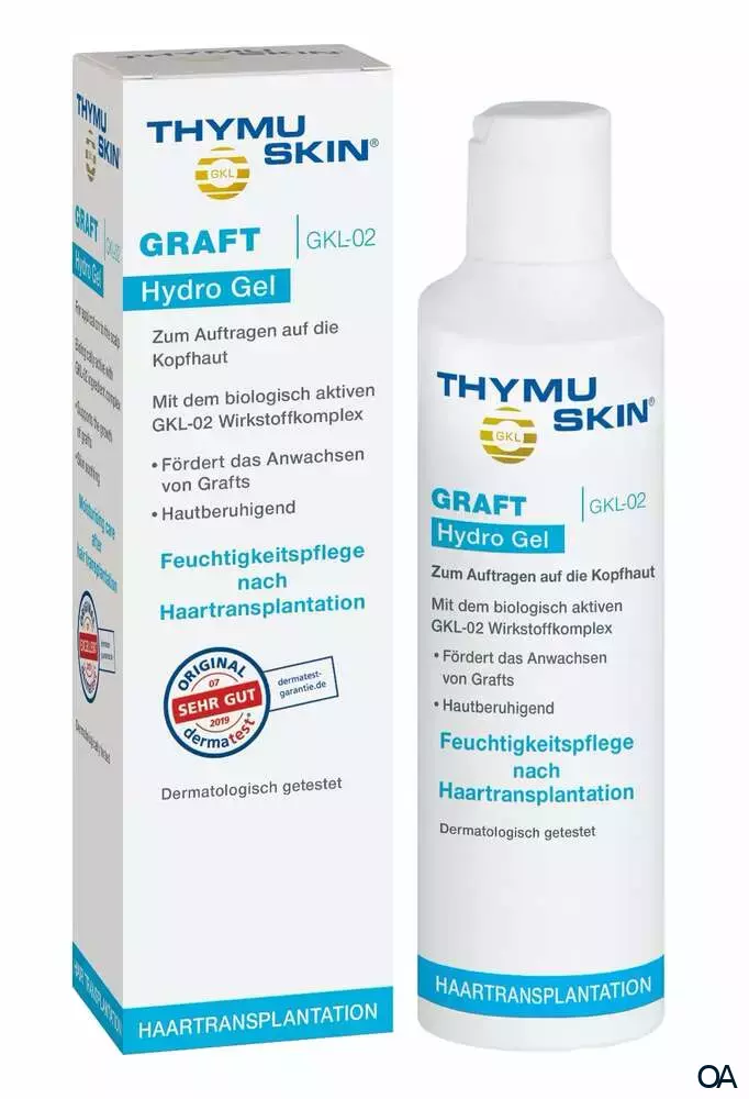 Thymuskin Hydro Gel Thymuskin Hydro Gel