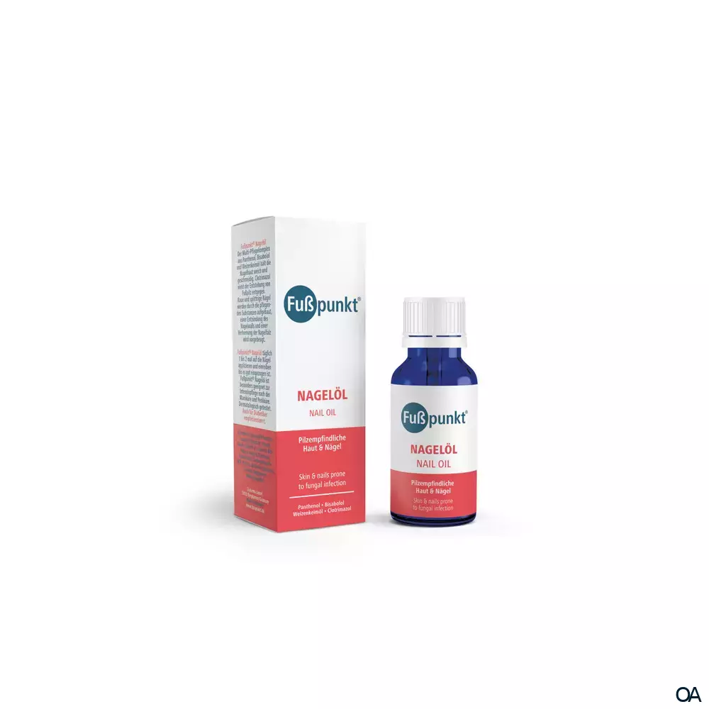 Fußpunkt® Nagelöl Fußpunkt® Nagelöl