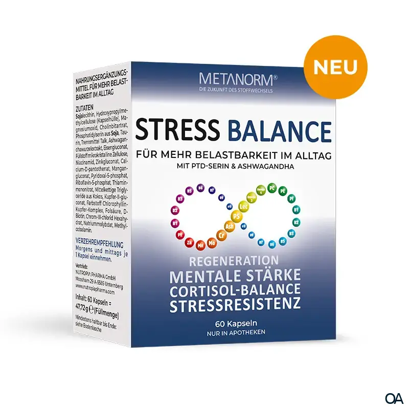 METANORM® BALANCE Kapseln